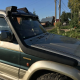 Шноркель Mitsubishi Pajero V24/V46/V44/V32/V26/V31 6G72/4D56-T 1992-1999