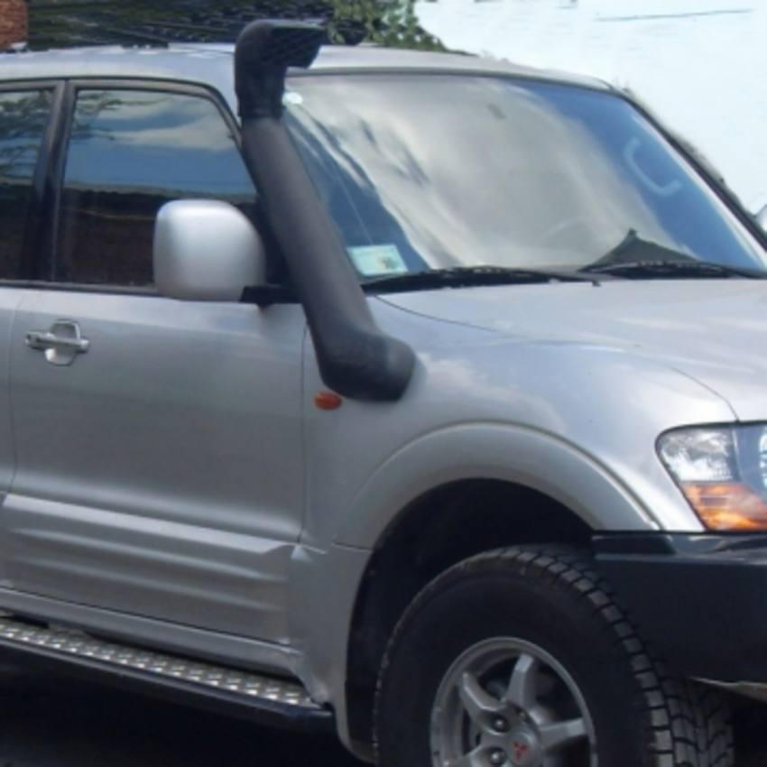 Шноркель Mitsubishi Pajero V73W/Pajero-3 6G74/4M41-T