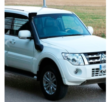 Шноркель Mitsubishi Pajero V8/9#W (06-12)