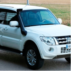 Шноркель Mitsubishi Pajero V8/9#W (06-12)