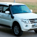 Шноркель Mitsubishi Pajero V8/9#W (06-12)