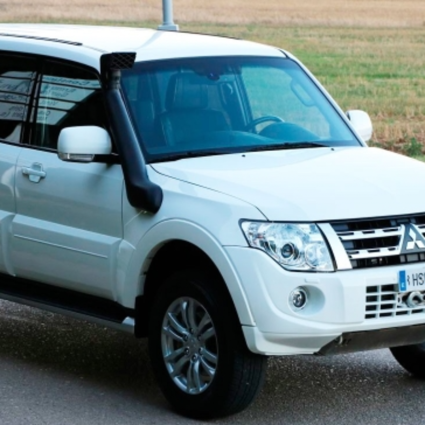 Шноркель Mitsubishi Pajero V8/9#W (06-12)