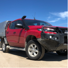 Шноркель Mitsubishi Triton  2019-