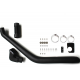 Шноркель Mitsubishi Triton/L200/Pajero Sport (Сhelenger) 4M40-T/4M40 ГОФРА 80)