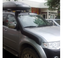 Шноркель Mitsubishi Triton/L200/Pajero Sport (Сhelenger) 4M41-T