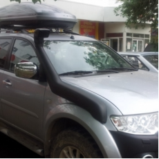 Шноркель Mitsubishi Triton/L200/Pajero Sport (Сhelenger) 4M41-T