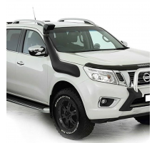 Шноркель Nissan Navara D23 NP300 (ST STX 2015-2,8 т дизель D-4D 1GD-FTV )
