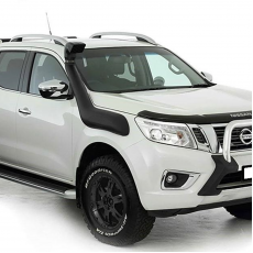Шноркель Nissan Navara D23 NP300 (ST STX 2015-2,8 т дизель D-4D 1GD-FTV )