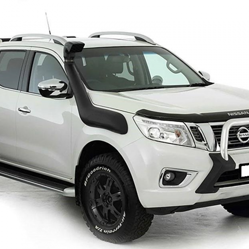Шноркель Nissan Navara D23 NP300 (ST STX 2015-2,8 т дизель D-4D 1GD-FTV )