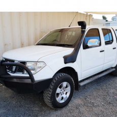 Шноркель Nissan Navara D40 /Pathfinder R51 2010-