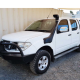 Шноркель Nissan Navara D40 /Pathfinder R51 2010-