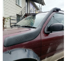 Шноркель Nissan Navara/Terrano D21 TD27 (ГОФРА 80)
