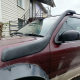 Шноркель Nissan Navara/Terrano D21 TD27 (ГОФРА 80)