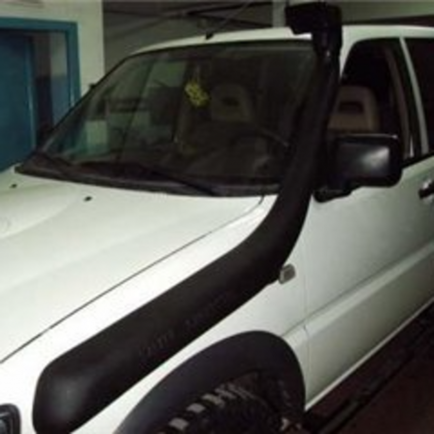 Шноркель Nissan Pathfinder/Navara D22 QD32