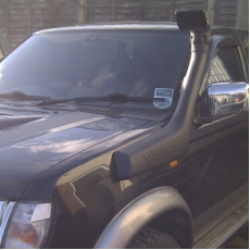 Шноркель Nissan Pathfinder/Navara D22/Terrano 2 ZD30DDT/YD25DDTi