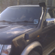 Шноркель Nissan Pathfinder/Navara D22/Terrano 2 ZD30DDT/YD25DDTi