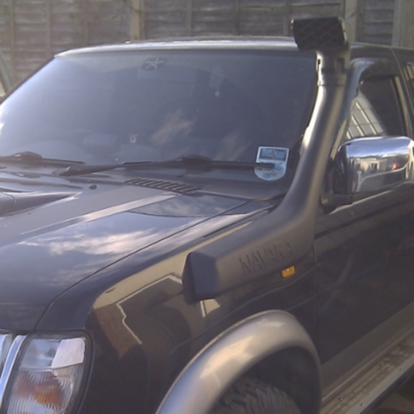 Шноркель Nissan Pathfinder/Navara D22/Terrano 2 ZD30DDT/YD25DDTi