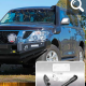 Шноркель Nissan Patrol Y62 2013+