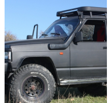 Шноркель Nissan Patrol/Safari Y160/Y260 SD33/SD33-T