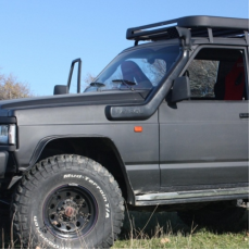 Шноркель Nissan Patrol/Safari Y160/Y260 SD33/SD33-T