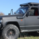Шноркель Nissan Patrol/Safari Y160/Y260 SD33/SD33-T