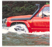 Шноркель Nissan Patrol/Safari Y60 TB42/TB42E/RB30/TD42
