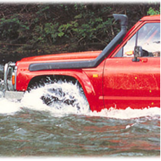 Шноркель Nissan Patrol/Safari Y60 TB42/TB42E/RB30/TD42
