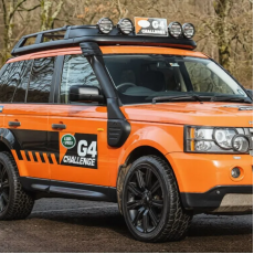 Шноркель RANGE ROVER SPORT G4 Challenge