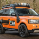 Шноркель RANGE ROVER SPORT G4 Challenge