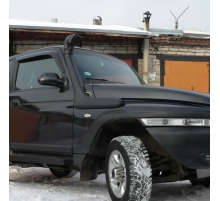 Шноркель Ssangyong Korando/Тагаз Tager