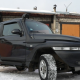 Шноркель Ssangyong Korando/Тагаз Tager