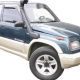 Шноркель Suzuki Escudo J20A правый