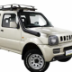 Шноркель Suzuki Jimny JB23W 1.3L правый