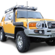 Шноркель Toyota FJ-Cruiser 1GR-FE