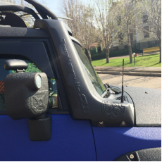 Шноркель Toyota FJ-Cruiser 1GR-FE