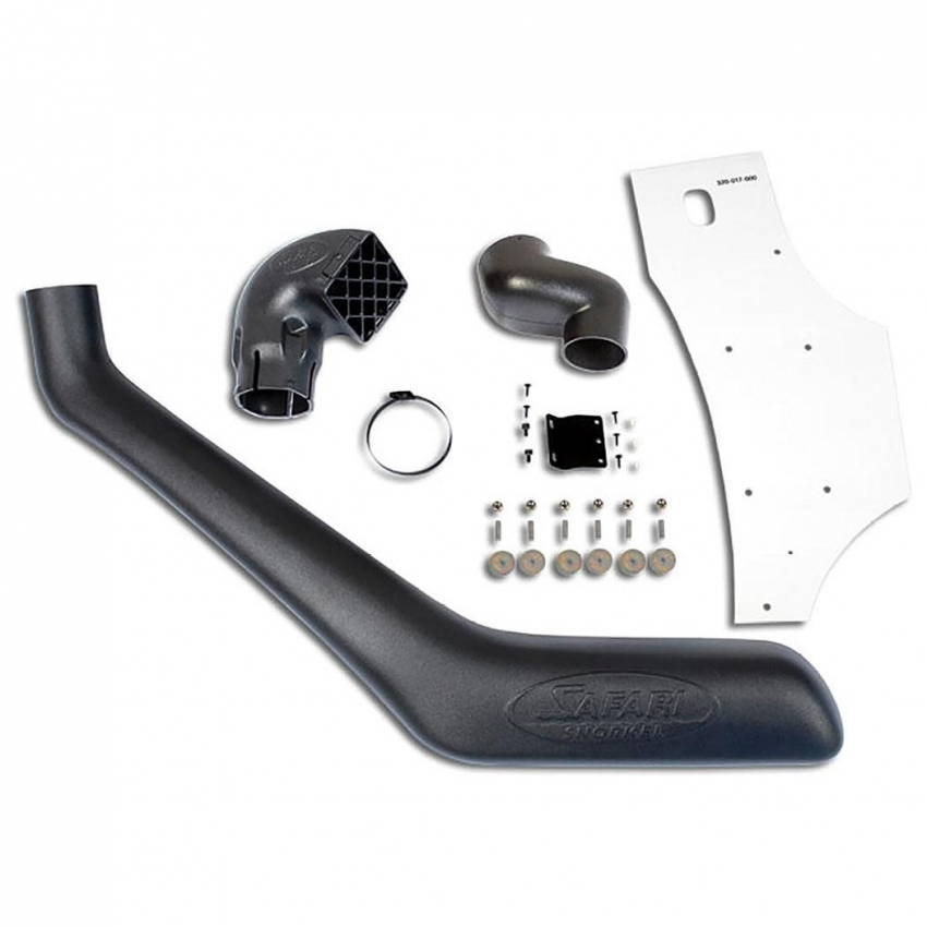 Шноркель Toyota Fortuner 08/2015