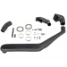 Шноркель Toyota Hilux 106/107/Surf 130/4Runner/Great Wall c металлическим переходником
