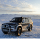 Шноркель Toyota Hilux 106/107/Surf 130/4Runner/Great Wall c металлическим переходником