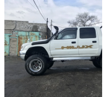 Шноркель Toyota Hilux 167/Surf 185 1KZ-TE/5L левый*