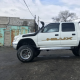 Шноркель Toyota Hilux 167/Surf 185 1KZ-TE/5L левый*