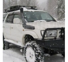 Шноркель Toyota Hilux 167/Surf 185 5VZ-FE/3VZ-E/3RZ-FE/3L правый