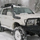 Шноркель Toyota Hilux 167/Surf 185 5VZ-FE/3VZ-E/3RZ-FE/3L правый