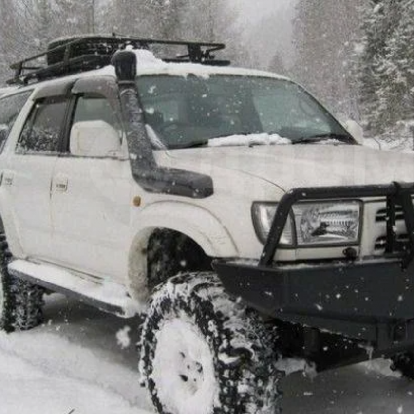Шноркель Toyota Hilux 167/Surf 185 5VZ-FE/3VZ-E/3RZ-FE/3L правый