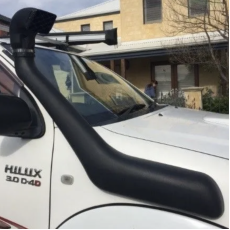Шноркель Toyota Hilux Vigo 25 /Hilux Surf PickUp 2010-