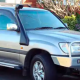 Шноркель Toyota Land Cruiser 100/Lexus LX470 короткий