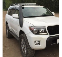 Шноркель Toyota Land Cruiser 200 1VD-FTV/2UZ-FE прямой