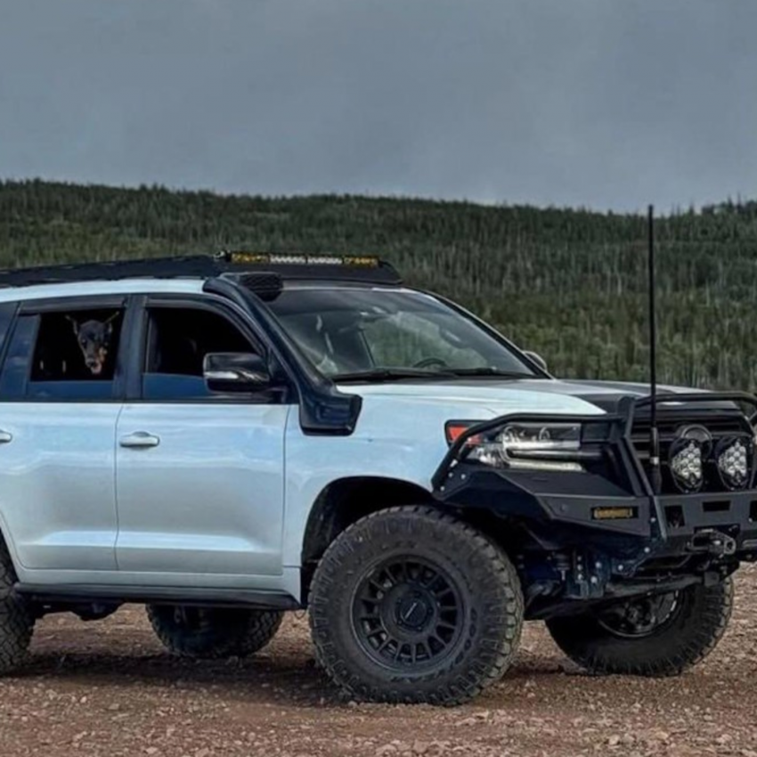 Шноркель Toyota Land Cruiser 200 2016+