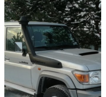 Шноркель Toyota Land Cruiser 70,71,73,75,78 и 79 с узким передом