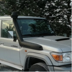 Шноркель Toyota Land Cruiser 70,71,73,75,78 и 79 с узким передом