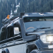 Шноркель Toyota Land Cruiser 70,71,73,75,78 и 79 с широким передом